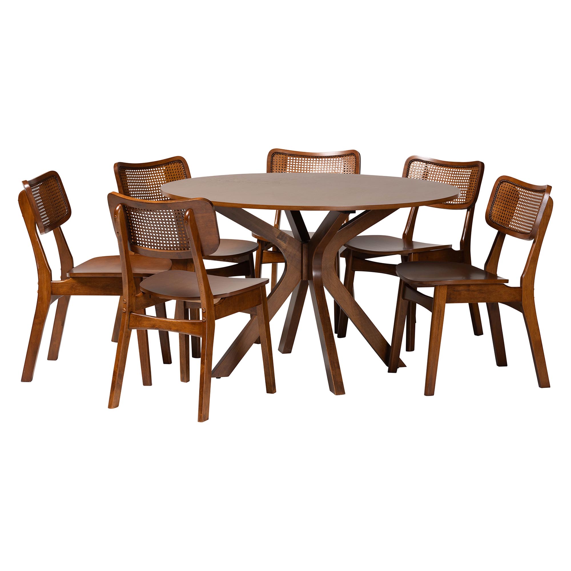 Brittney 7 piece online dining set